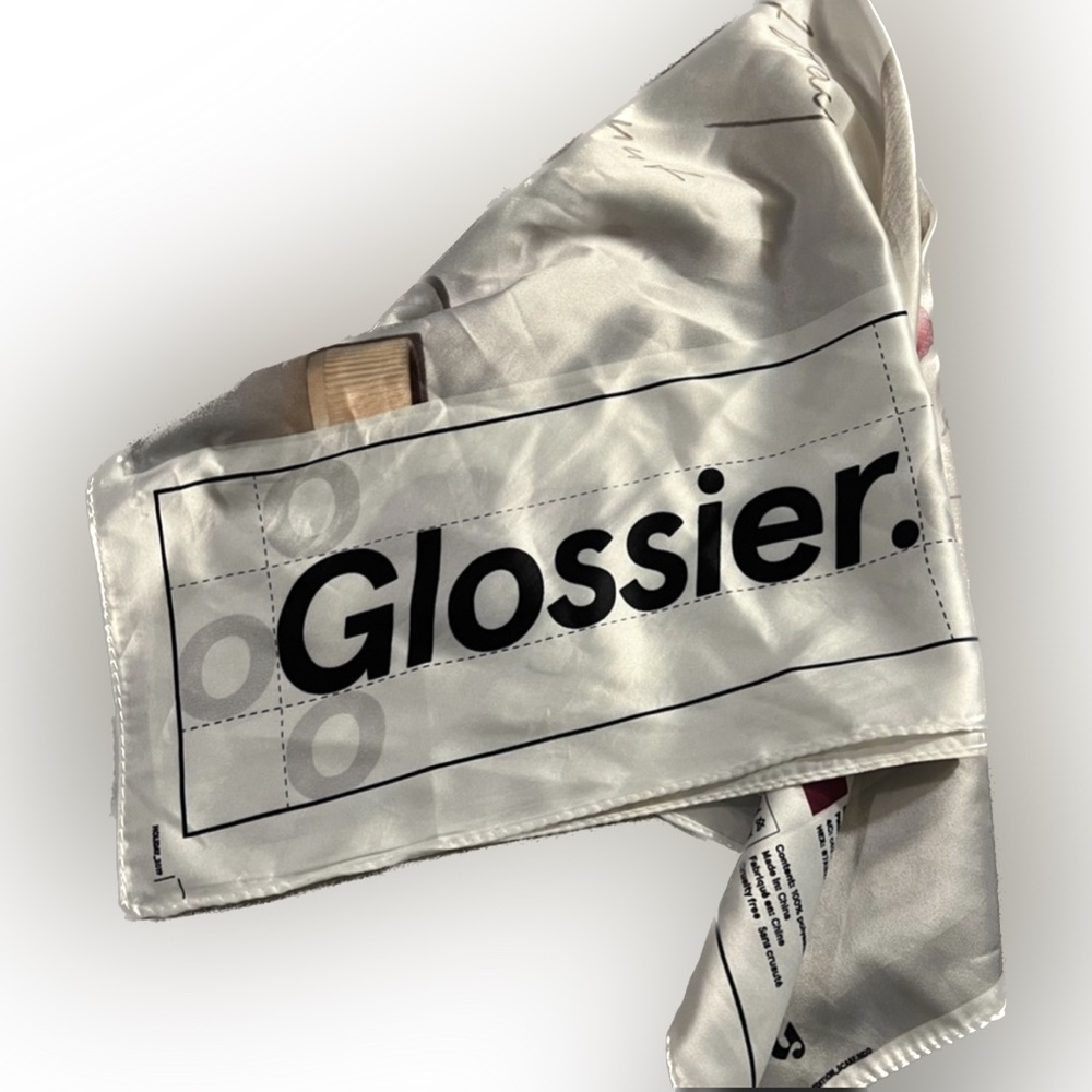 Glossier Scarf